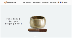 Desktop Screenshot of bowlsound.com